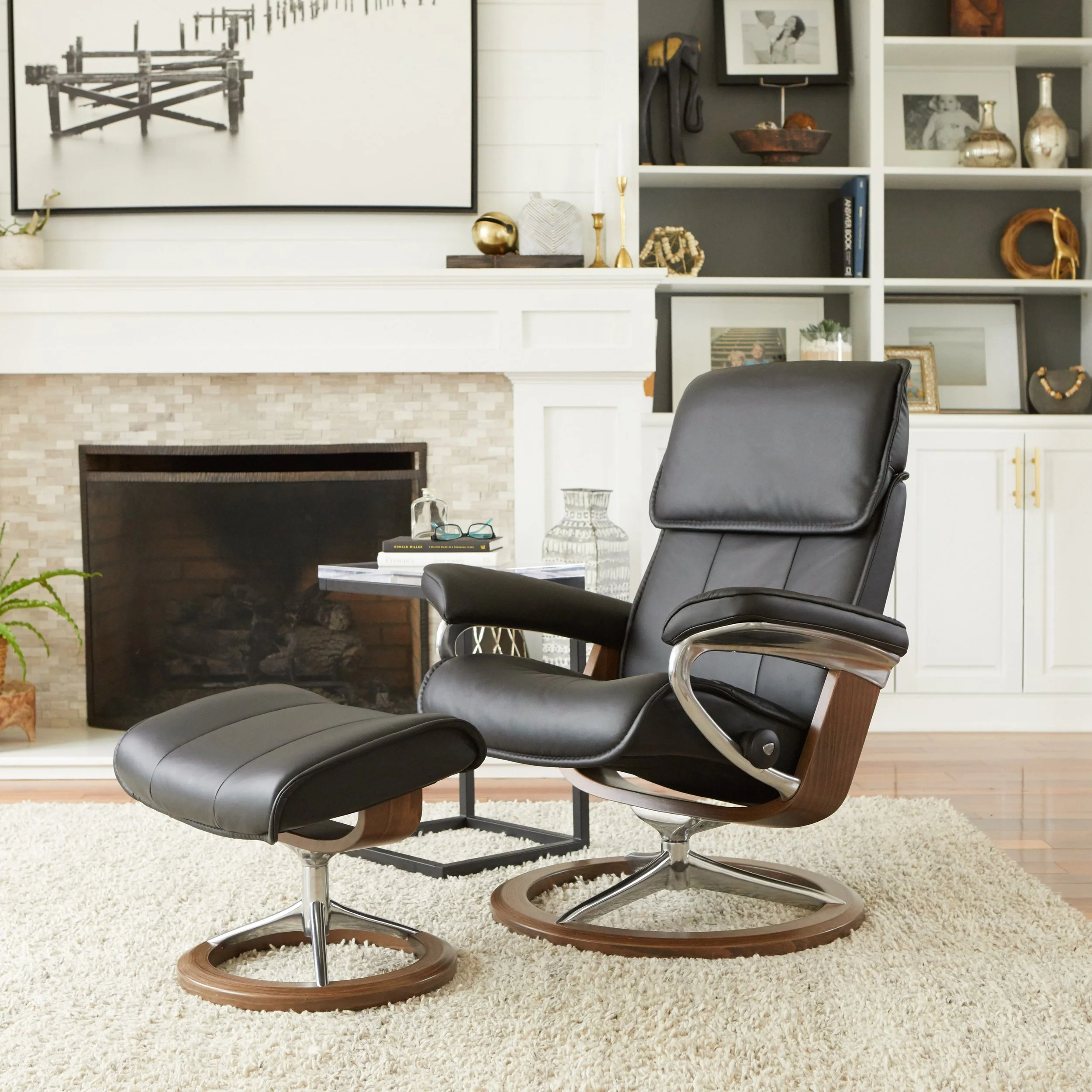 Scandinavian Recliners | Berkeley, CA | Viking Trader — Viking Trader